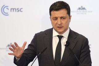 Chceme mír, ale budeme se bránit, vzkazuje ukrajinský prezident - Seznam Zprávy